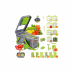 Vegetable Chopper 22 in 1 Vegetable Chopper Multifunctional Vegetable Cutter Set
