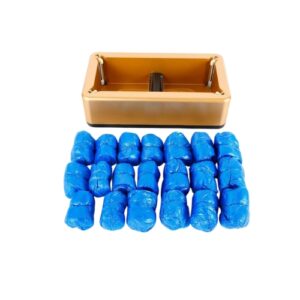 Shoe covers machine