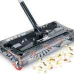 Swivel Sweeper Electric Broom