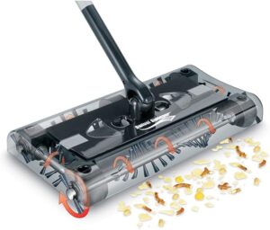 Swivel Sweeper Electric Broom
