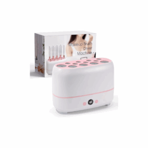 UElectric Cosmetic Automatic Brush Drying Machine, with Thermo-Control, Can Drying 12pcs Makeup Brushes