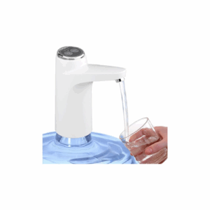 Smart Touch Electric Water Pump USB Rechargeable