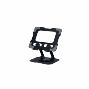 Laptop Desk Stand with  Height and Rotation Base for Mobile Phones Tablets and Laptops