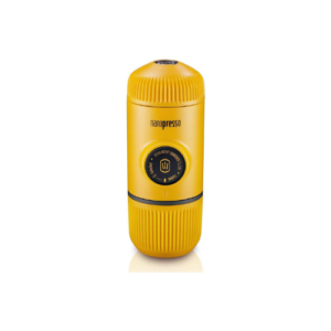 WACACO Nanopresso Portable Espresso Maker yellow