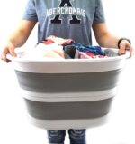 ⁦Large laundry basket⁩ - الصورة ⁦4⁩