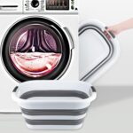 ⁦Large laundry basket⁩ - الصورة ⁦3⁩