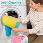 ⁦Washing Machine Shoe Bag⁩ - الصورة ⁦3⁩