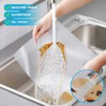 Drawer mat10 Meter Roll White (60X1000cm) - Image 4