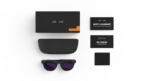 Meta HSTN Oakley Clear to Amethyst Transitions - Image 4