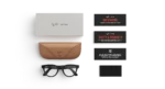 Ray-Ban Meta Headliner (Gen 2) Clear - Image 4