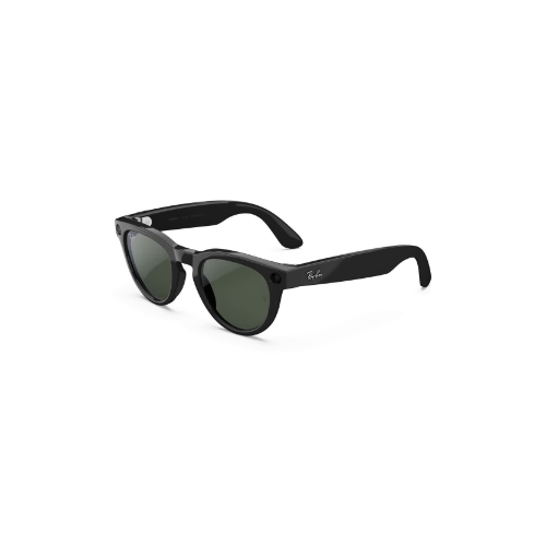 تصميم بدون عنوان (70) Ray-Ban Meta Headliner (Gen 2) Clear to Graphite Green Transitions - Image 1