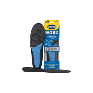 Dr. Scholl's Work Massaging Gel Advanced Insoles