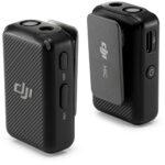 ⁦DJI Mic Version 1/2-Person Compact Digital Wireless Microphone System/Recorder for Camera & Smartphone (2.4 GHz)⁩ - الصورة ⁦2⁩