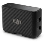 ⁦DJI Mic Version 1/2-Person Compact Digital Wireless Microphone System/Recorder for Camera & Smartphone (2.4 GHz)⁩ - الصورة ⁦3⁩