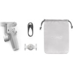 ⁦DJI Osmo Mobile 7 Smartphone Gimbal with ActiveTrack 7.0 & Tripod⁩ - الصورة ⁦2⁩