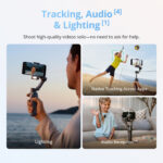 DJI Osmo Mobile 8 Smartphone Gimbal Combo - Image 5