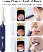 Bebird Ear Wax Removal Tool Camera, Visual Earwax Cleaner with Cleaning Kit as Spade/Spoon/Pick/Tweezer Clean Ears for Family, Ear-Scope Otoscope Wireless WiFi Connect - Image 3