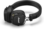 Marshall Major V Foldable Bluetooth Headset - Black - Image 3