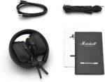 Marshall Major V Foldable Bluetooth Headset - Black - Image 5