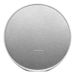 Harman Kardon HK ONYX STUDIO 9 Portable Bluetooth Speaker with Auracast Multi-Speaker Connection – Adaptive Self-Tuning, USB Charging Port, 8 Hour Battery Life, Gray – HK ONYX STUDIO 9 - Image 4