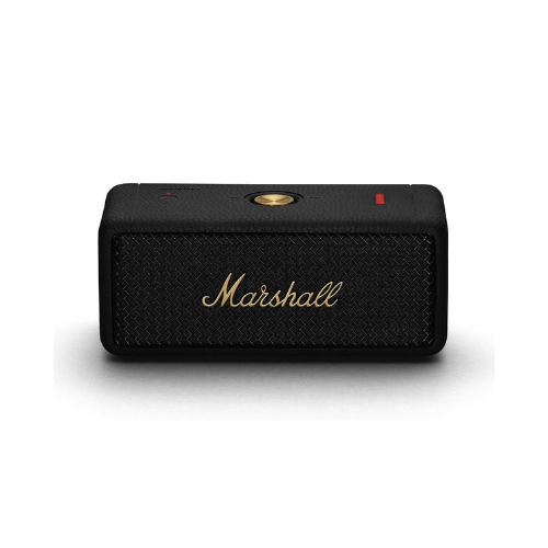 تصميم بدون عنوان (62) Marshall Emberton II Wireless Speaker - Black - Image 1