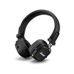 Marshall Major V Foldable Bluetooth Headset - Black