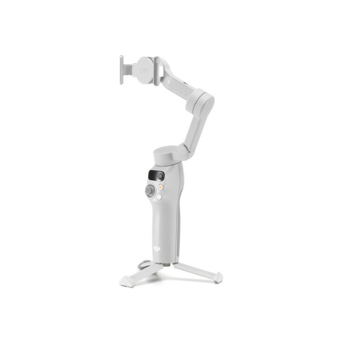 تصميم بدون عنوان (69) DJI Osmo Mobile 7 Smartphone Gimbal with ActiveTrack 7.0 & Tripod - الصورة 1