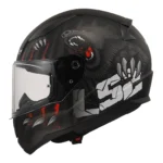 LS2 Helmet RAPID - Image 2