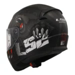 LS2 Helmet RAPID - Image 4