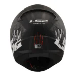 LS2 Helmet RAPID - Image 3